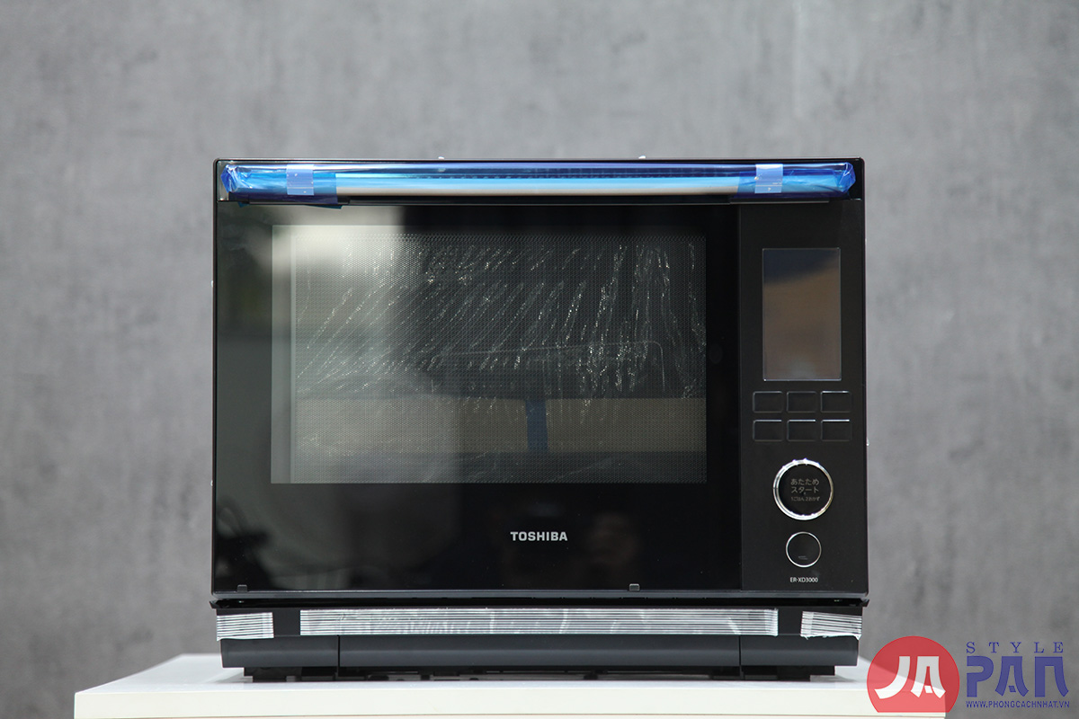 Lo nuong Toshiba ER XD3000 K 2