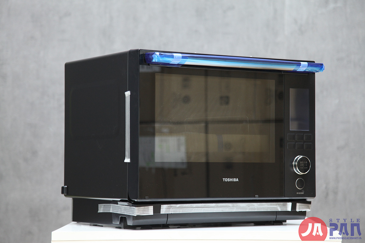Lo nuong Toshiba ER XD3000 K 3
