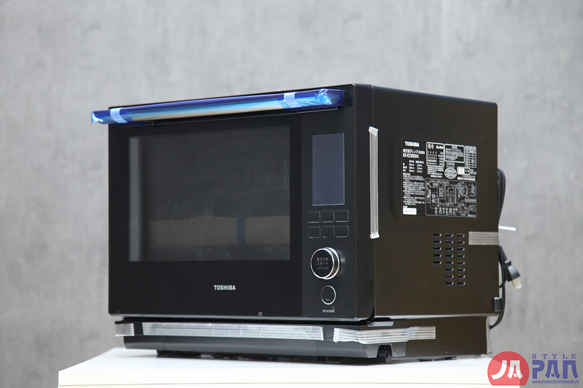 Lo nuong Toshiba ER XD3000 K 4