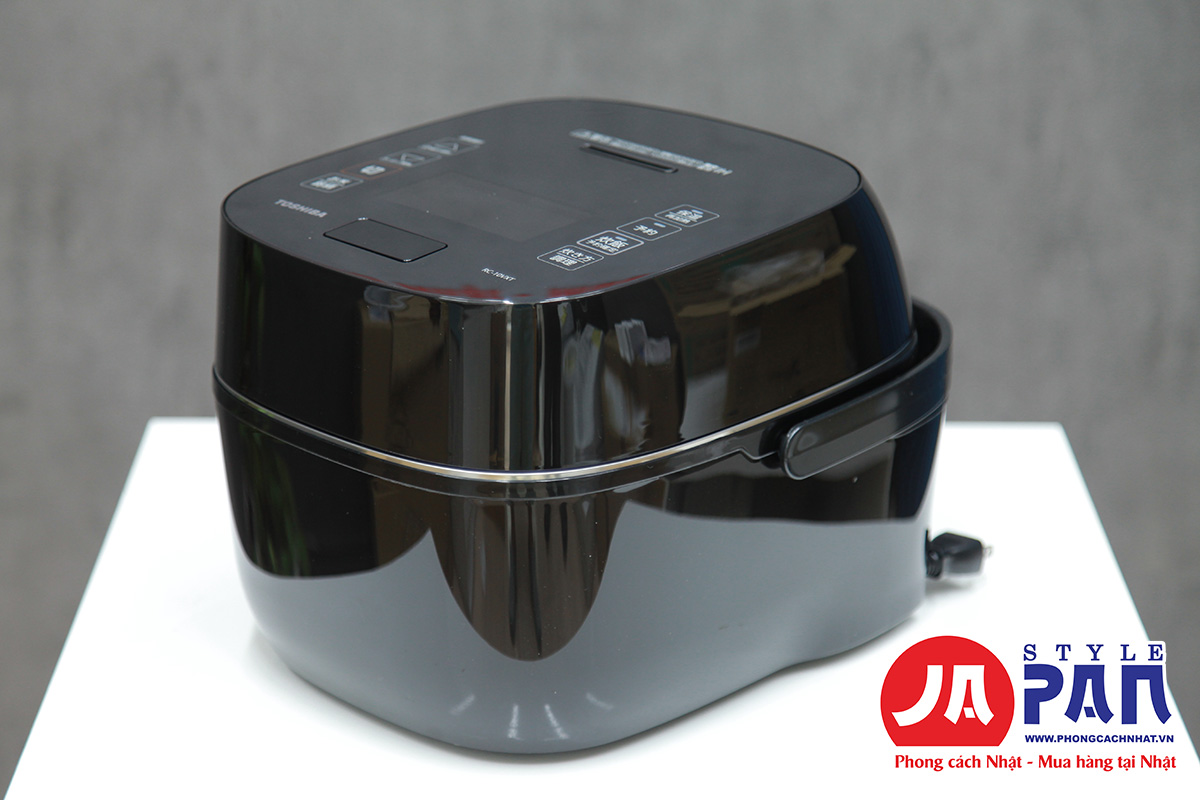 Noi com Toshiba RC 10VXT 3