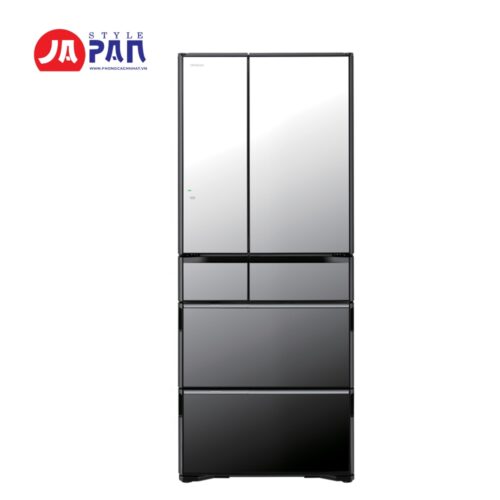 Tủ lạnh hút chân không Hitachi R-WXC74T (X)-1