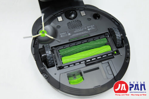 Robot hút bụi Irobot Roomba i7 plus | Tự động đổ rác - Hình ảnh 10