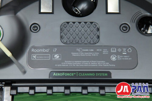 Robot hút bụi Irobot Roomba i7 plus | Tự động đổ rác - Hình ảnh 11
