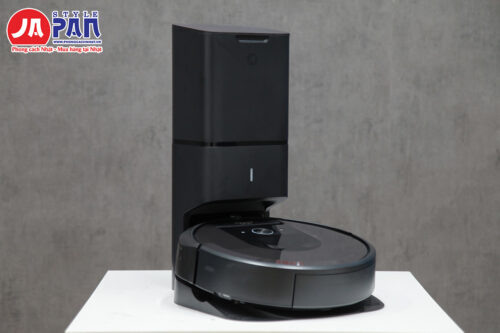 Robot hút bụi Irobot Roomba i7 plus | Tự động đổ rác - Hình ảnh 3