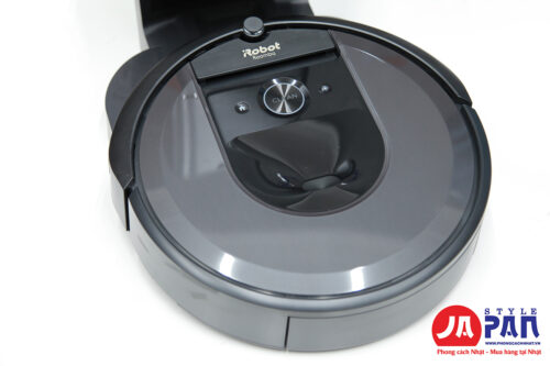 Robot hút bụi Irobot Roomba i7 plus | Tự động đổ rác - Hình ảnh 4