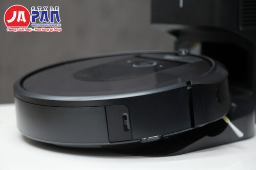 Robot hút bụi Irobot Roomba i7 plus | Tự động đổ rác - Hình ảnh 8