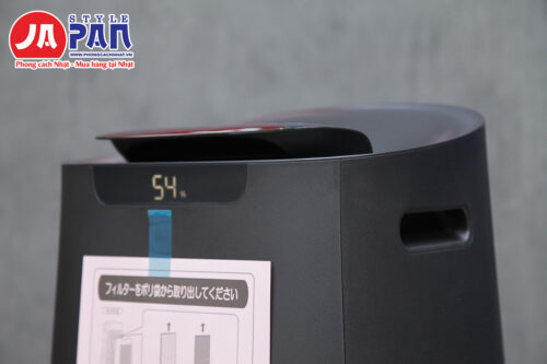Máy lọc không khí bù ẩm Sharp KI-NS70-T date 2023 | Ion Plasma 25000 - Hình ảnh 5
