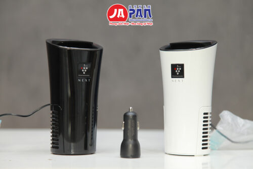 Máy Lọc Không Khí ô tô Sharp IG-NX15-W Ion Next - Hình ảnh 3