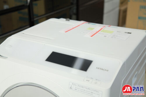 Máy giặt Hitachi BD-STX120HL |Giặt 12kg | Sấy 6KG - Hình ảnh 10