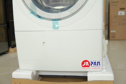 Máy giặt Hitachi BD-STX120HL |Giặt 12kg | Sấy 6KG - Hình ảnh 8