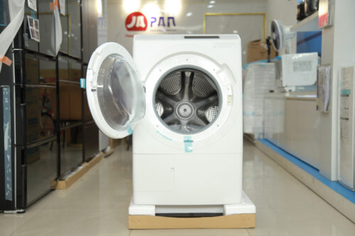 Máy giặt Hitachi BD-STX120HL |Giặt 12kg | Sấy 6KG - Hình ảnh 5