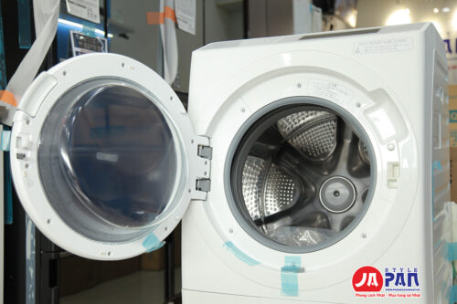 Máy giặt Hitachi BD-STX120HL |Giặt 12kg | Sấy 6KG - Hình ảnh 6