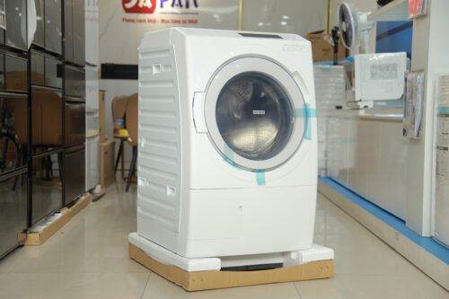 Máy giặt Hitachi BD-STX120HL |Giặt 12kg | Sấy 6KG - Hình ảnh 3