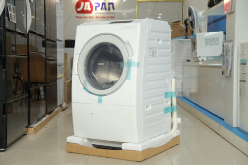 Máy giặt Hitachi BD-STX120HL |Giặt 12kg | Sấy 6KG - Hình ảnh 4