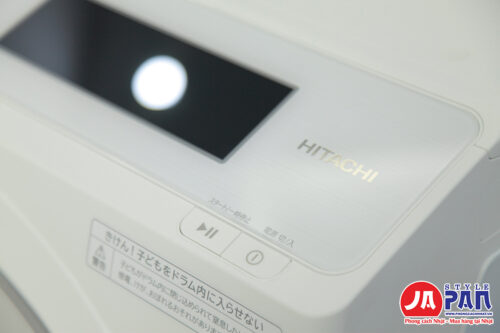 Máy giặt Hitachi BD-STX120HL |Giặt 12kg | Sấy 6KG - Hình ảnh 11