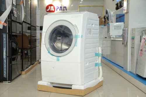 Máy giặt Hitachi BD-SX120HL |Giặt 12kg | Sấy 6KG - Hình ảnh 3