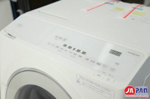Máy giặt Hitachi BD-SX120HL |Giặt 12kg | Sấy 6KG - Hình ảnh 10