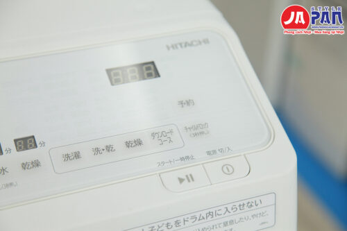 Máy giặt Hitachi BD-SX120HL |Giặt 12kg | Sấy 6KG - Hình ảnh 11