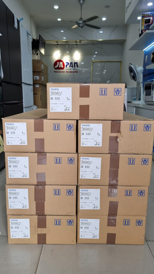 Sen tắm nhiệt độ Toto TBW04401J1 | Khống chế nhiệt độ - Hình ảnh 2