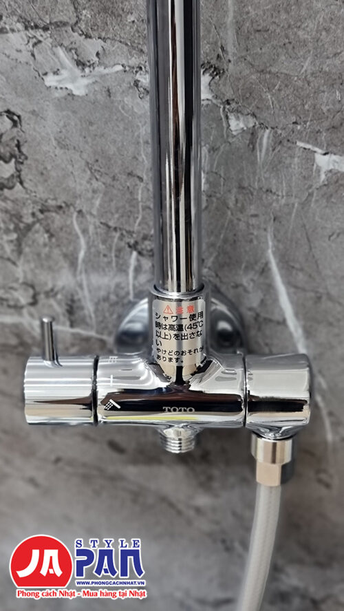 Sen tắm nhiệt độ Toto TBW04401J1 | Khống chế nhiệt độ - Hình ảnh 10