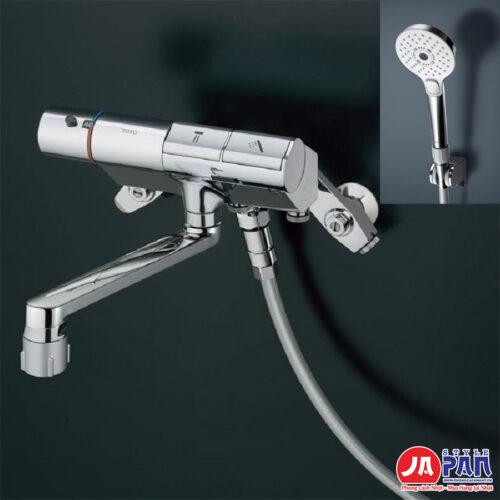 Sen tắm Toto TMN40STY4 | Nhiệt độ | Nút bấm chuyển nước