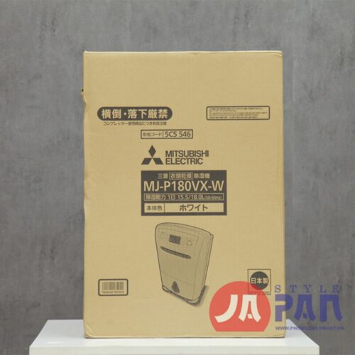 Máy hút ẩm Mitsubishi MJ-P180PX