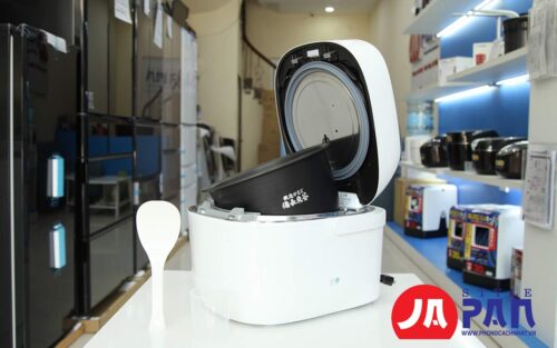 Nồi cơm điện Toshiba RC-10VXV (W) |1.0L - Hình ảnh 6