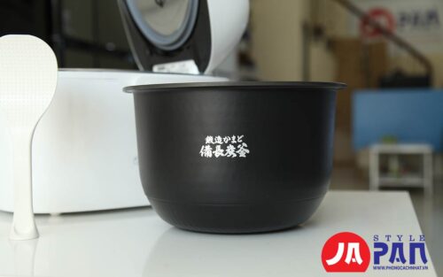 Nồi cơm điện Toshiba RC-10VXV (W) |1.0L - Hình ảnh 8
