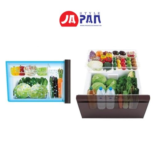 Tủ lạnh Mitsubishi MR-WXD70J-XT 700L