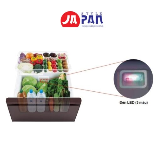 Tủ lạnh Mitsubishi MR-WXD70J-XT 700L