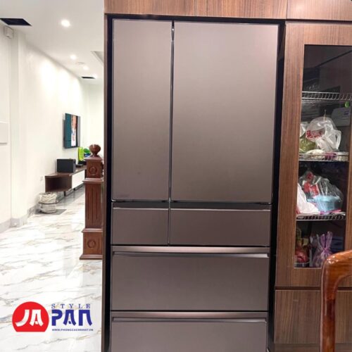 Tủ lạnh Mitsubishi MR-WXD70J-XT 700L