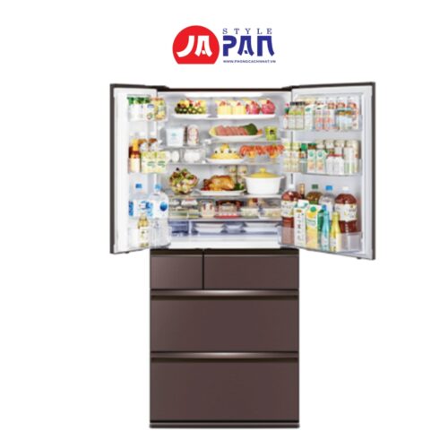 Tủ lạnh Mitsubishi MR-WXD70J-XT 700L