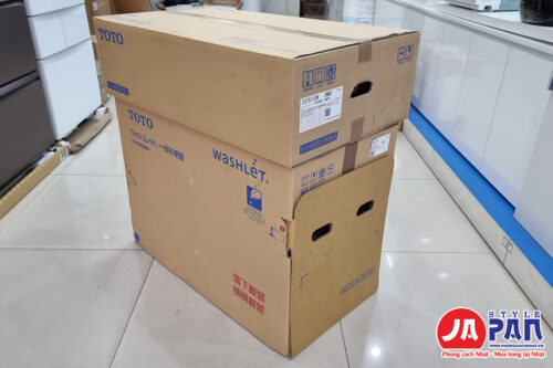 Bồn cầu thông minh Toto CES9210W | NJ Style - Hình ảnh 2
