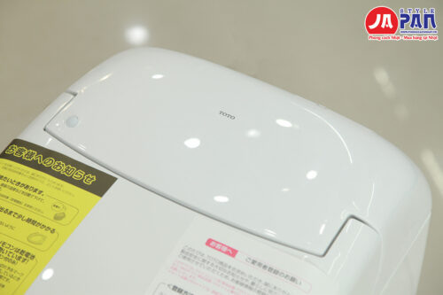 Bồn cầu thông minh Toto CES9210W | NJ Style - Hình ảnh 10
