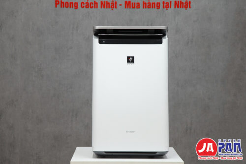 Loc khong khi Sharp Ki NP100 trung bay 1