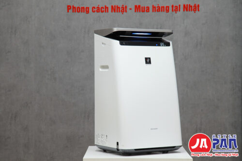 Loc khong khi Sharp Ki NP100 trung bay 4