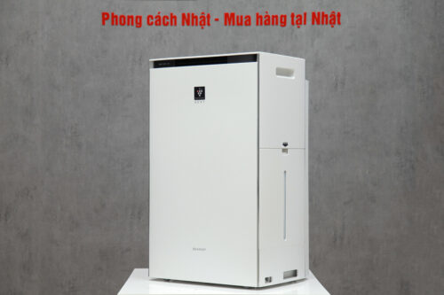 Máy lọc không khí, bù ẩm Sharp KI-PX100-W | Ion Plasma 50000 | Hàng trưng bày - Hình ảnh 3