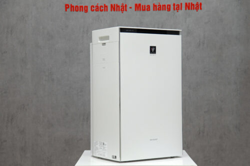 Máy lọc không khí, bù ẩm Sharp KI-PX100-W | Ion Plasma 50000 | Hàng trưng bày - Hình ảnh 4