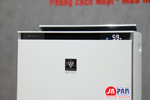 Máy lọc không khí, bù ẩm Sharp KI-PX100-W | Ion Plasma 50000 | Hàng trưng bày - Hình ảnh 5