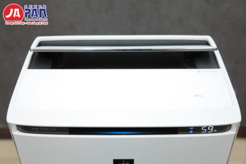 Máy lọc không khí, bù ẩm Sharp KI-PX100-W | Ion Plasma 50000 | Hàng trưng bày - Hình ảnh 9