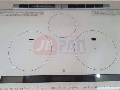 Bếp từ Hitachi HT-M8STWF | Rộng 75cm| Tràn viền | Cảm ứng - Hình ảnh 4