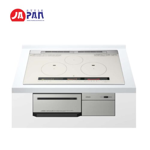 Bếp từ Hitachi HT-M8STWF New Rộng 75cm