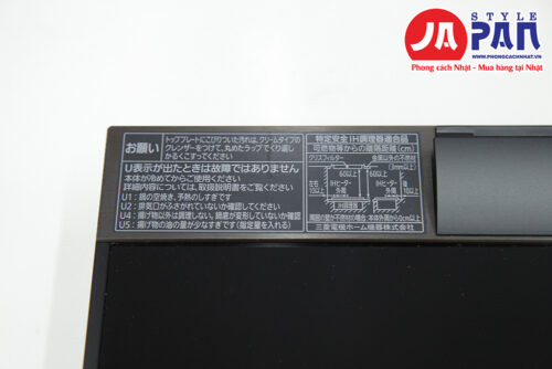 Bếp từ Mitsubishi CS-T322BFR