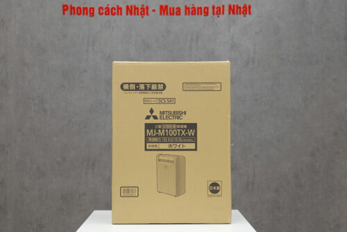 Hút ẩm Mitsubishi MJ-M100TX