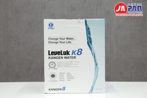 Lọc nước Kangen Leveluk K8 (1)