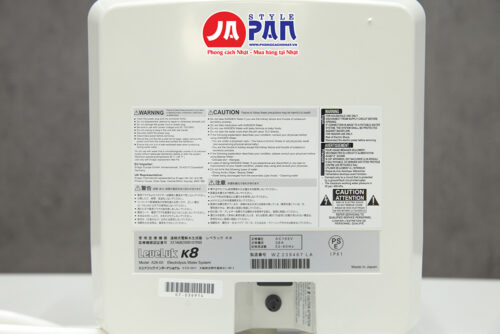 Lọc nước Kangen Leveluk K8 (1)