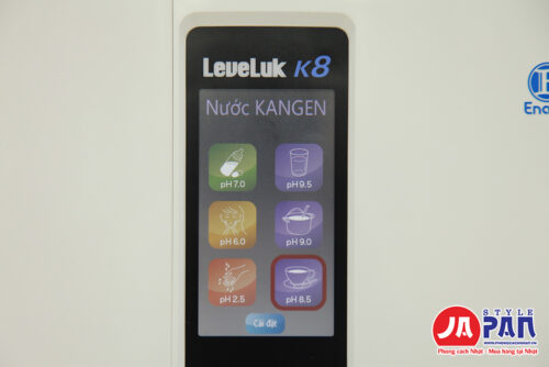 Lọc nước Kangen Leveluk K8 (1)