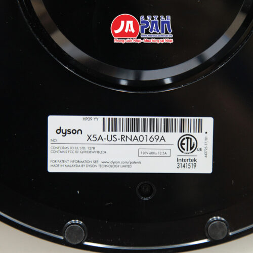 Máy lọc không khí Dyson Hot and Cool HP09