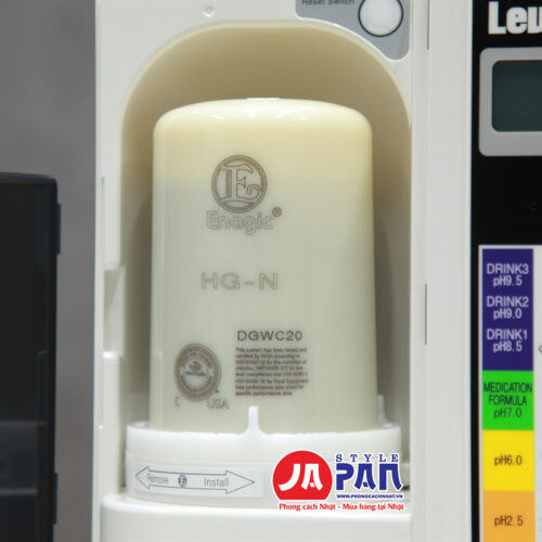 Máy lọc nước Kangen Leveluk SD501