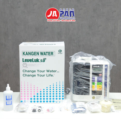 Máy lọc nước Kangen Leveluk SD501
